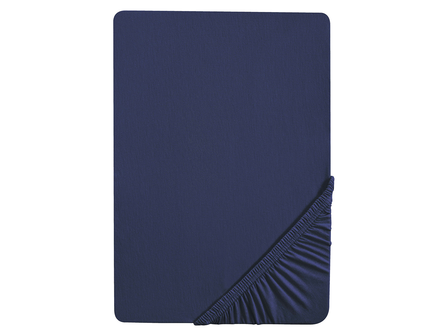 Biberna Jersey hoeslaken (180-200 x 200 cm